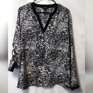Kenneth Cole Select Tunic   Size XL